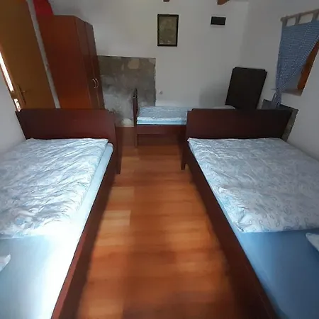 Baske Ostarije - Kuca Za Odmor Апартаменты Kovacic