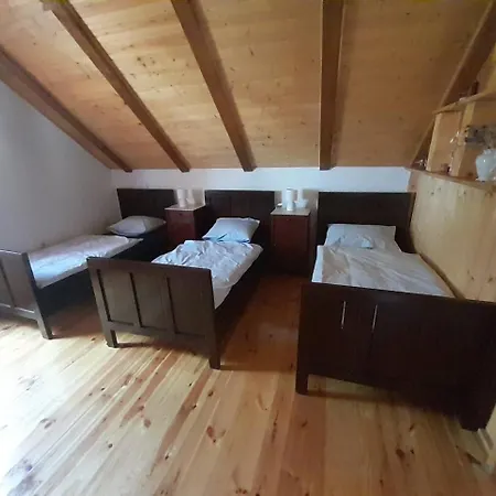 Baske Ostarije - Kuca Za Odmor Kovacic