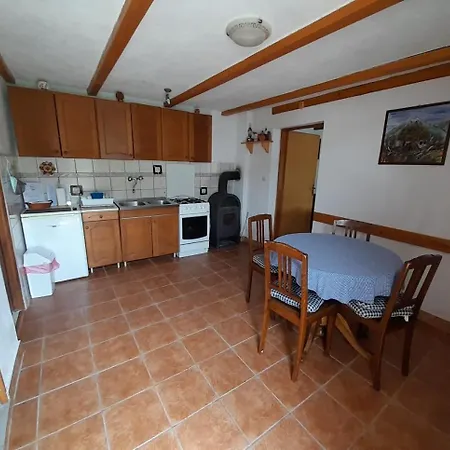 Baske Ostarije - Kuca Za Odmor