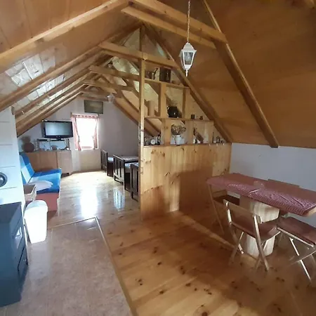 Baske Ostarije - Kuca Za Odmor Апартаменты Kovacic