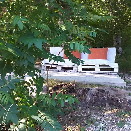 Baske Ostarije - Kuca Za Odmor *