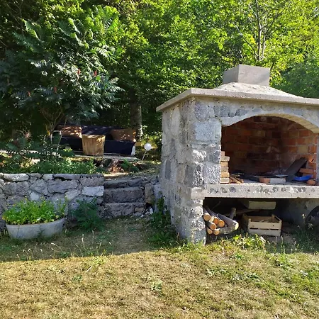 Апартаменты Baske Ostarije - Kuca Za Odmor