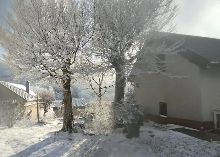 Appartement Baske Ostarije - Kuca Za Odmor Kovacic