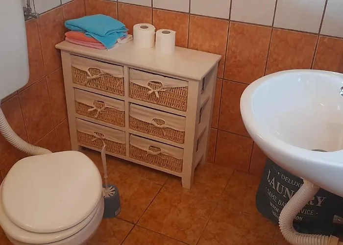 Appartement Baske Ostarije - Kuca Za Odmor Kovacic