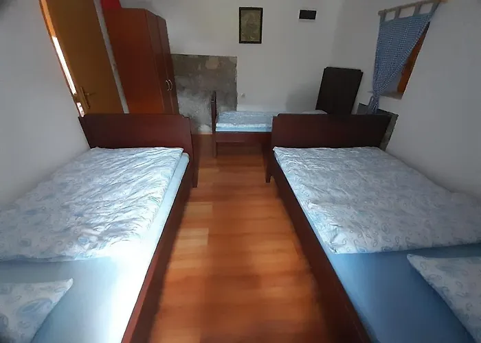 Baske Ostarije - Kuca Za Odmor Appartement Kovacic