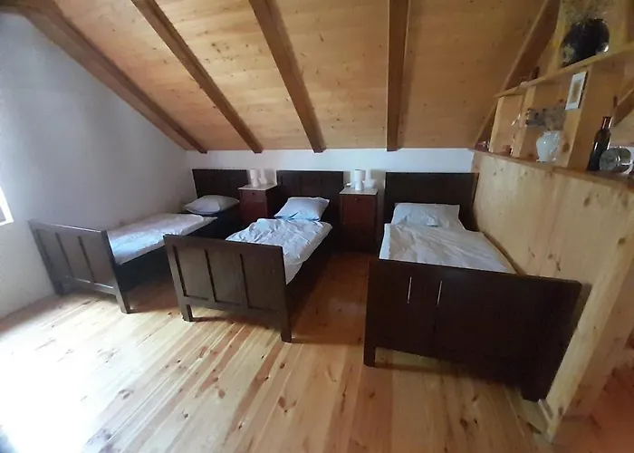 Baske Ostarije - Kuca Za Odmor Kovacic