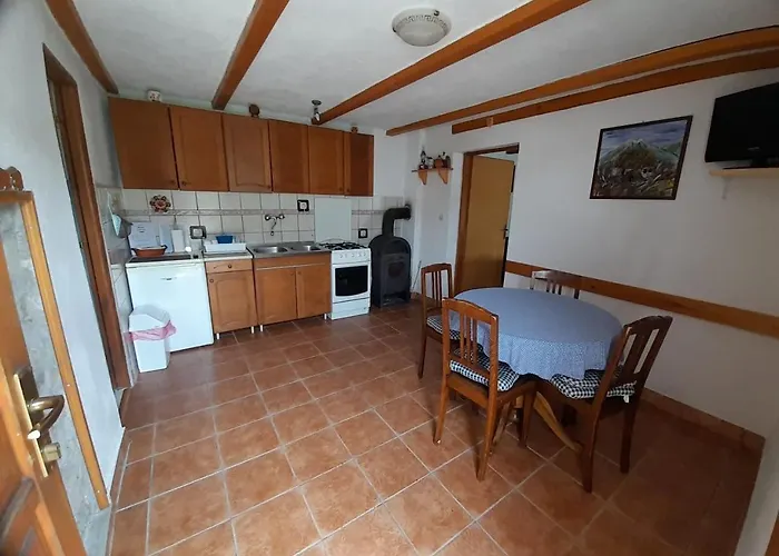 Baske Ostarije - Kuca Za Odmor