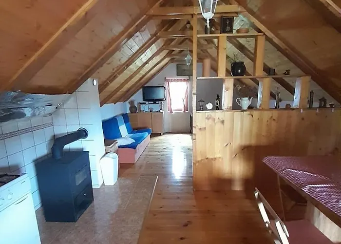 Appartement Baske Ostarije - Kuca Za Odmor *