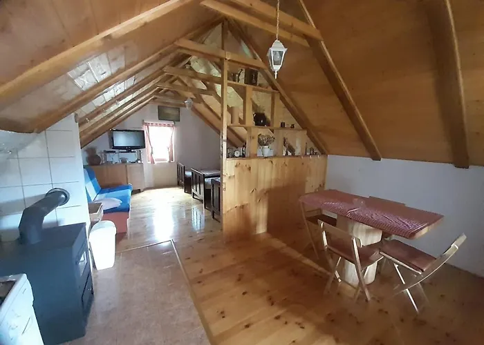 Baske Ostarije - Kuca Za Odmor Appartement Kovacic