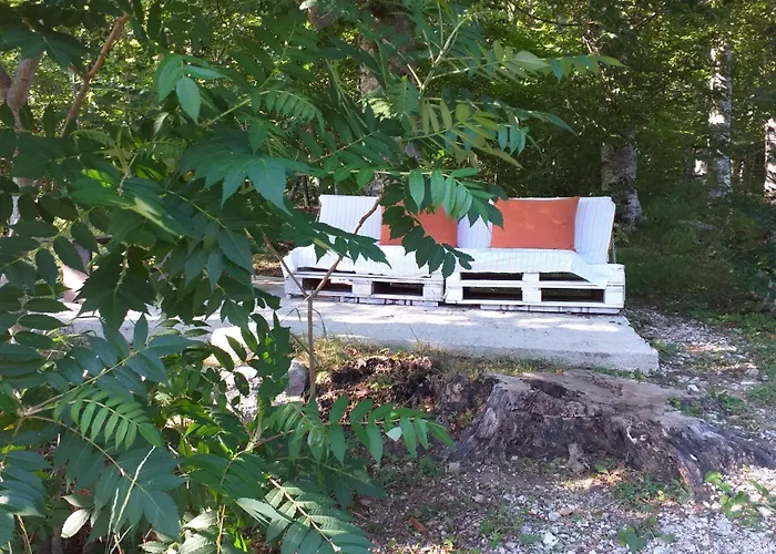 Baske Ostarije - Kuca Za Odmor *