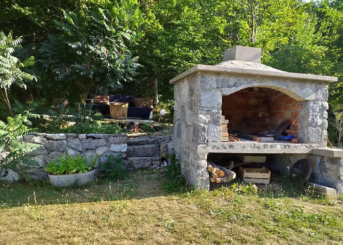 Appartement Baske Ostarije - Kuca Za Odmor